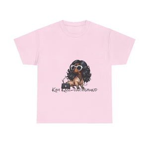 Kim Kar-Dachshund Tee