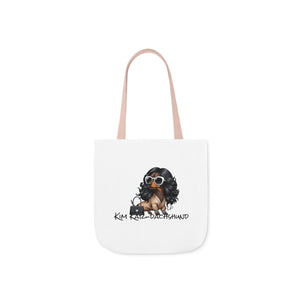 Kim Kar-Dachshund Tote