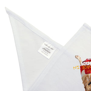 Not Made In BONDI Bandana (White)