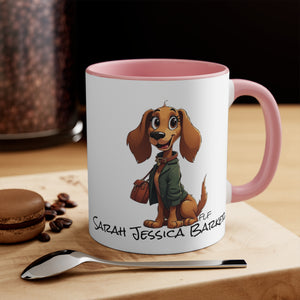 Sarah Jessica Barker Mug