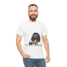 Load image into Gallery viewer, Kim Kar-Dachshund Tee
