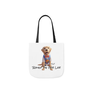 Romeo The Fab Lab Tote