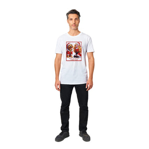 HAVE A FAB LAB CHRISTMAS UNISEX T