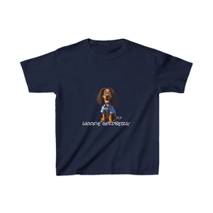 Woofie Goldberg Kids Tee