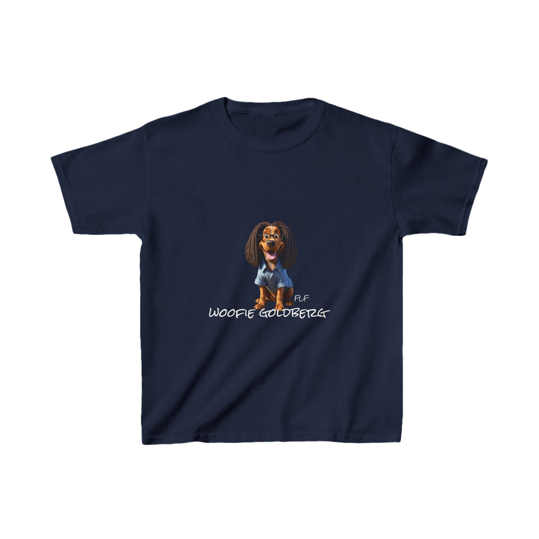 Woofie Goldberg Kids Tee