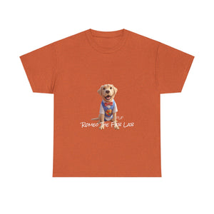 Romeo The Fab Lab Tee