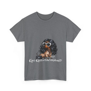 Kim Kar-Dachshund Tee