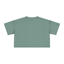 Load image into Gallery viewer, Hot Dog Summer Women's Crop Tee
