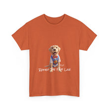 Load image into Gallery viewer, Romeo The Fab Lab Tee
