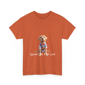 Romeo The Fab Lab Tee