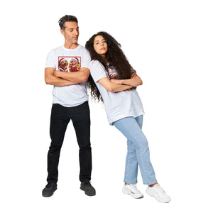 HAVE A FAB LAB CHRISTMAS UNISEX T