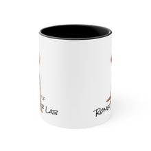 Load image into Gallery viewer, Romeo The Fab Lab Mug
