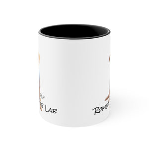 Romeo The Fab Lab Mug