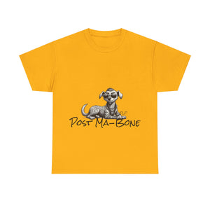 Post Ma-Bone Tee
