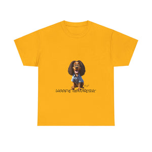 Woofie Goldberg Tee