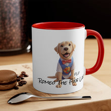 Load image into Gallery viewer, Romeo The Fab Lab Mug
