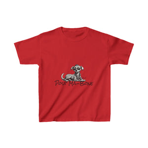 Post Ma-Bone Kids Tee