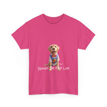 Load image into Gallery viewer, Romeo The Fab Lab Tee
