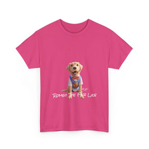 Romeo The Fab Lab Tee