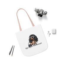 Load image into Gallery viewer, Kim Kar-Dachshund Tote
