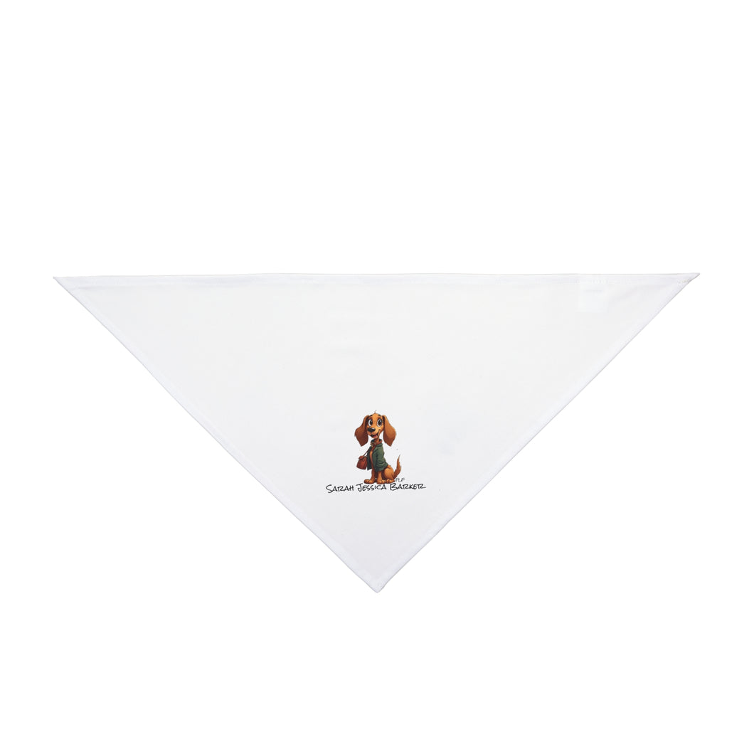 Sarah Jessica Barker Bandana