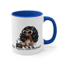Load image into Gallery viewer, Kim Kar-Dachshund Mug
