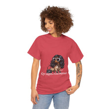 Load image into Gallery viewer, Kim Kar-Dachshund Tee
