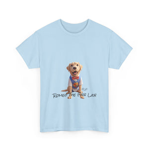 Romeo The Fab Lab Tee