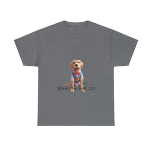 Romeo The Fab Lab Tee