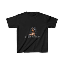 Load image into Gallery viewer, Kim Kar-dachshund Kids Tee
