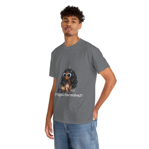 Kim Kar-Dachshund Tee