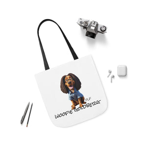 Woofie Goldberg Tote