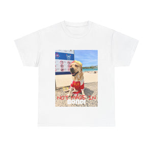 Not Made In BONDI Tee