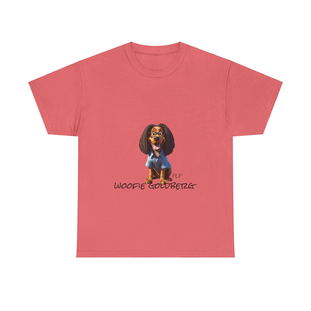 Woofie Goldberg Tee