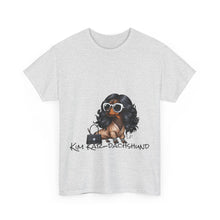 Load image into Gallery viewer, Kim Kar-Dachshund Tee

