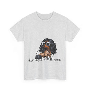 Kim Kar-Dachshund Tee