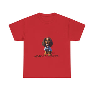 Woofie Goldberg Tee