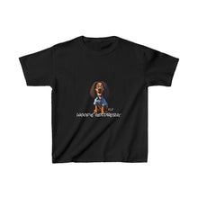 Load image into Gallery viewer, Woofie Goldberg Kids Tee
