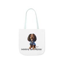 Load image into Gallery viewer, Woofie Goldberg Tote
