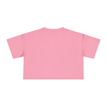 Load image into Gallery viewer, Hot Dog Summer Women's Crop Tee

