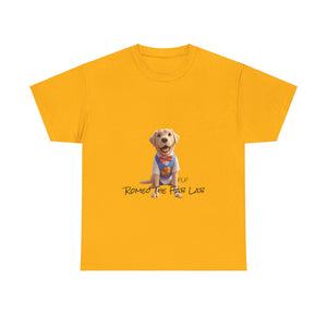Romeo The Fab Lab Tee