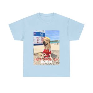 Not Made In BONDI Tee