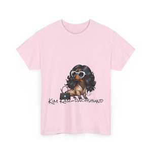 Kim Kar-Dachshund Tee