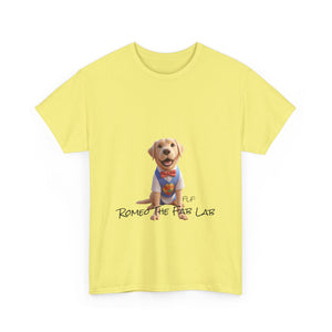 Romeo The Fab Lab Tee