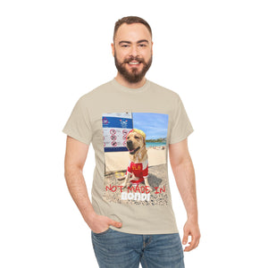 Not Made In BONDI Tee