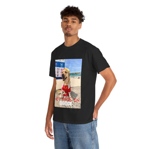 Not Made In BONDI Tee