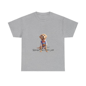 Romeo The Fab Lab Tee