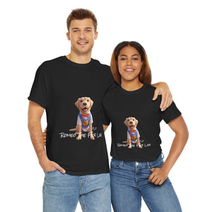 Romeo The Fab Lab Tee
