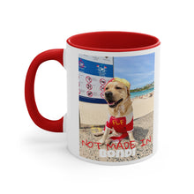 Load image into Gallery viewer, Not Made In BONDI Mug
