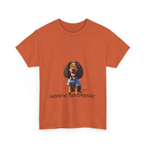 Woofie Goldberg Tee